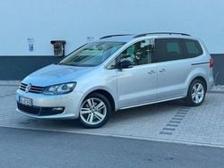 Silber Gebraucht 2013 VW Sharan Match Van / Kleinbus | 17.500 € (Etwas zu teuer)