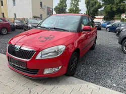 Rot Gebraucht 2011 Skoda Fabia Ambiente Limousine | 3.999 € (Fairer Preis)