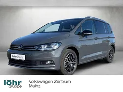Delfingrau metallic Neu 2025 VW Touran Comfortline Van / Kleinbus | 50.730 €