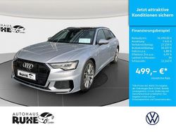 Silber Gebraucht 2020 Audi A6 Sport Kombi | 34.690 € (Teuer)