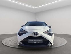Super (pure) white ii Gebraucht 2021 Toyota Aygo Kleinwagen | 12.500 € (Fairer Preis)