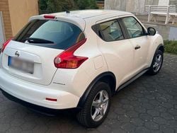 Weiß Gebraucht 2012 Nissan Juke SUV | 4.900 € (Fairer Preis)