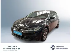 Deep black perleffekt Gebraucht 2024 VW Polo Goal Limousine | 20.550 € (Fairer Preis)