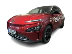 Rot Gebraucht 2024 Hyundai Kona Trend SUV | 32.221 € (Superpreis)