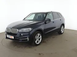Blau Gebraucht 2017 BMW X5 SUV | 34.480 € (Etwas zu teuer)