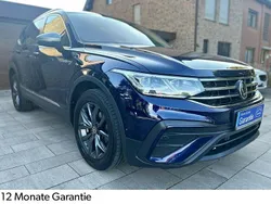 Blau Gebraucht 2022 VW Tiguan Allspace Life SUV | 27.500 € (Guter Preis)
