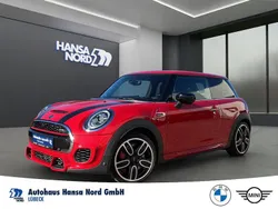Rot / chili red Gebraucht 2021 Mini John Cooper Works Kleinwagen | 29.850 € (Fairer Preis)