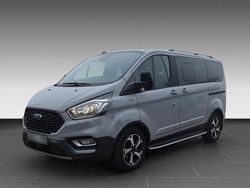 Grey matter Gebraucht 2022 Ford Tourneo Active Van / Kleinbus | 38.490 € (Guter Preis)