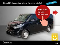 Schwarz schwarz Gebraucht 2024 Maxus eDeliver 3 Van | 23.562 €