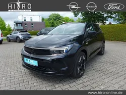 Diamant schwarz Gebraucht 2023 Opel Grandland X Ultimate SUV | 33.990 € (Teuer)
