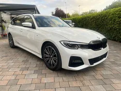 Weiß Gebraucht 2022 BMW 320 M Sport Limousine | 31.299 € (Superpreis)