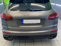 Grau Gebraucht 2014 Porsche Cayenne SUV | 21.500 € (Guter Preis)