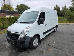 Weiß Gebraucht 2017 Opel Movano Van | 10.750 € (Superpreis)