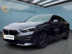Grau Gebraucht 2021 BMW 218 Coupé | 24.149 € (Etwas zu teuer)