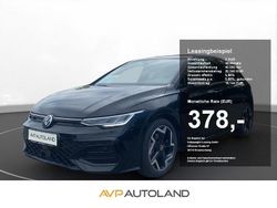 Schwarz Gebraucht 2024 VW Golf VIII R-line Limousine | 32.240 € (Fairer Preis)
