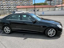 Schwarz Gebraucht 2011 Mercedes E220 AMG Limousine | 12.000 € (Guter Preis)