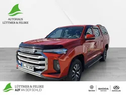 Orange Gebraucht 2024 Maxus e-T90 Abholung | 29.880 €