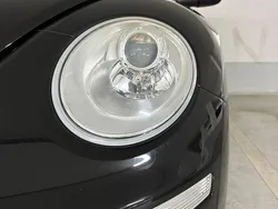 Schwarz Gebraucht 2009 VW Beetle Cabrio | 3.990 €