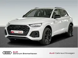 Arkonaweiß Gebraucht 2024 Audi Q5 S-Line SUV | 53.840 € (Teuer)