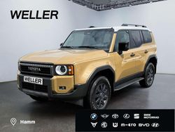 Braun Gebraucht 2024 Toyota Land Cruiser Edition SUV | 91.780 € (Teuer)
