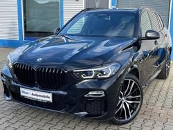 Saphirschwarz Gebraucht 2022 BMW X5 M Sport SUV | 52.950 € (Guter Preis)