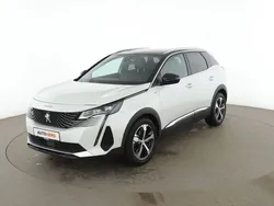 Weiß Gebraucht 2021 Peugeot 3008 GTi SUV | 24.080 € (Fairer Preis)