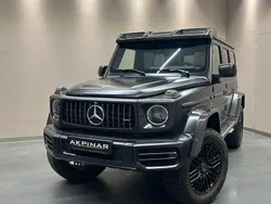 Designo magno schwarz Gebraucht 2023 Mercedes G63 AMG AMG SUV | 254.400 €