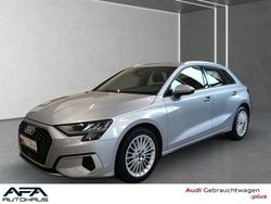Florettsilber metallic Gebraucht 2022 Audi A3 Advanced Plus Limousine | 22.747 € (Guter Preis)