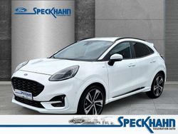 Weiß Gebraucht 2023 Ford Puma Gen-E ST-Line X SUV | 22.990 € (Etwas zu teuer)