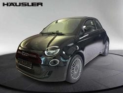 Schwarz Gebraucht 2022 Fiat 500e Icon Kleinwagen | 18.890 € (Guter Preis)
