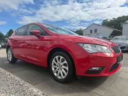 Rot Gebraucht 2014 Seat Leon Sport Limousine | 9.499 € (Fairer Preis)