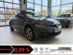 Rauchgrau metallic Neu 2025 VW Polo R-line Limousine | 23.950 € (Fairer Preis)