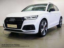 Weiß Gebraucht 2020 Audi SQ5 SUV | 45.900 € (Etwas zu teuer)
