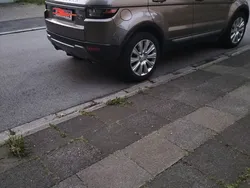 Andere außenfarben Gebraucht 2016 Land Rover Range Rover evoque HSE SUV | 17.900 € (Fairer Preis)