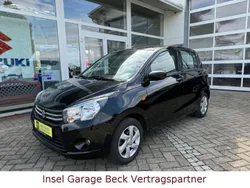 Schwarz Gebraucht 2017 Suzuki Celerio Comfort Kleinwagen | 8.990 € (Etwas zu teuer)