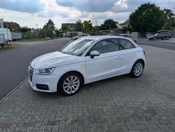 Weiß Gebraucht 2015 Audi A1 Kleinwagen | 11.500 € (Fairer Preis)
