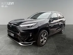Tiefschwarz mica metallic Gebraucht 2025 Toyota RAV4 Hybrid SUV | 49.976 € (Fairer Preis)