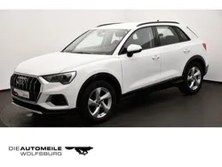 Ibisweiß Gebraucht 2021 Audi Q3 Advanced SUV | 29.490 € (Guter Preis)