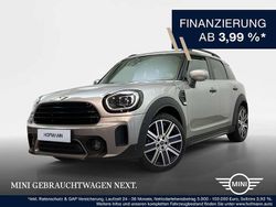Melting silver iii Gebraucht 2024 Mini Cooper Countryman SUV | 29.946 € (Guter Preis)