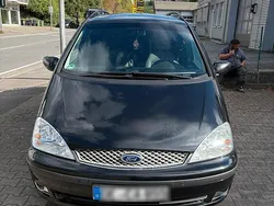 Schwarz Gebraucht 2005 Ford Galaxy Van / Kleinbus | 3.600 € (Teuer)