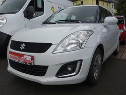 Weiß Gebraucht 2014 Suzuki Swift Club Limousine | 4.690 € (Guter Preis)