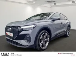 Kieselgrau Gebraucht 2023 Audi Q4 Sportback e-tron Ambiente SUV | 35.980 € (Guter Preis)