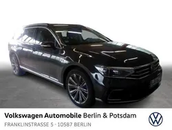 Uranograu Gebraucht 2021 VW Passat Pro Kombi | 24.630 € (Fairer Preis)