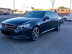 Schwarz Gebraucht 2014 Mercedes E300 Avantgarde Limousine | 15.500 €