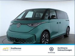 Bay leaf green metallic Gebraucht 2025 VW ID. Buzz Pro Van / Kleinbus | 61.875 € (Guter Preis)