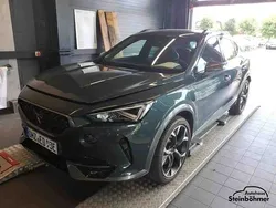 Camouflage grün metallic (grün) Gebraucht 2022 Cupra Formentor VZ SUV | 26.740 € (Guter Preis)