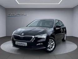 Schwarzmagic perleffekt Gebraucht 2023 Skoda Scala Ambition Kleinwagen | 19.300 € (Guter Preis)