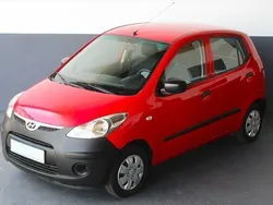 Rot Gebraucht 2010 Hyundai i10 Kleinwagen | 3.390 € (Fairer Preis)