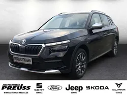 Schwarz Gebraucht 2023 Skoda Kamiq SUV | 24.980 € (Fairer Preis)