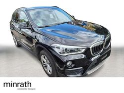 Schwarz Gebraucht 2018 BMW X1 Advantage SUV | 20.440 € (Fairer Preis)